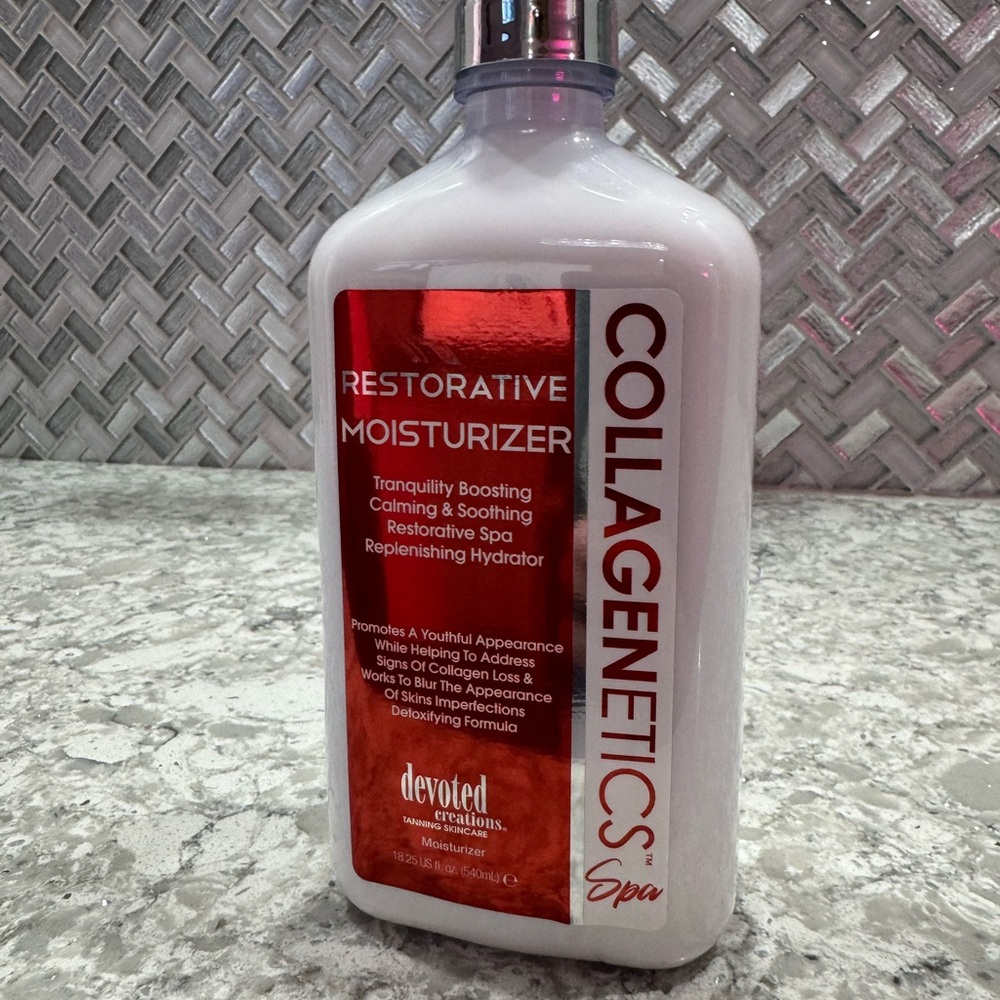 Collagenetics Restorative Moisturizer